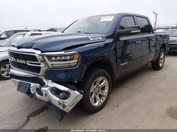 2020 RAM 1500 LONE STAR  4X2 5'7 BOX
