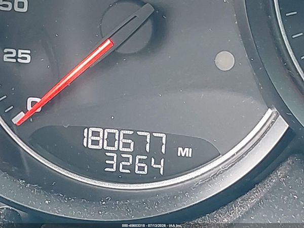 2012 PORSCHE CAYENNE