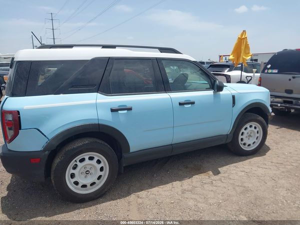 2024 FORD BRONCO SPORT HERITAGE