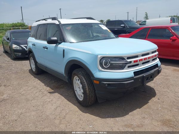 2024 FORD BRONCO SPORT HERITAGE