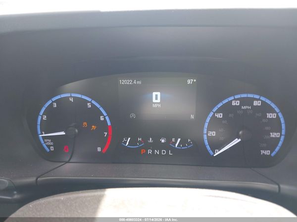2024 FORD BRONCO SPORT HERITAGE