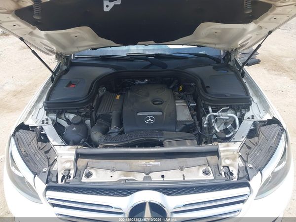 2018 MERCEDES-BENZ GLC 300 GLC300