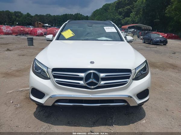 2018 MERCEDES-BENZ GLC 300 GLC300