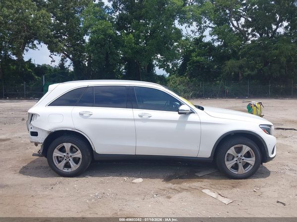 2018 MERCEDES-BENZ GLC 300 GLC300
