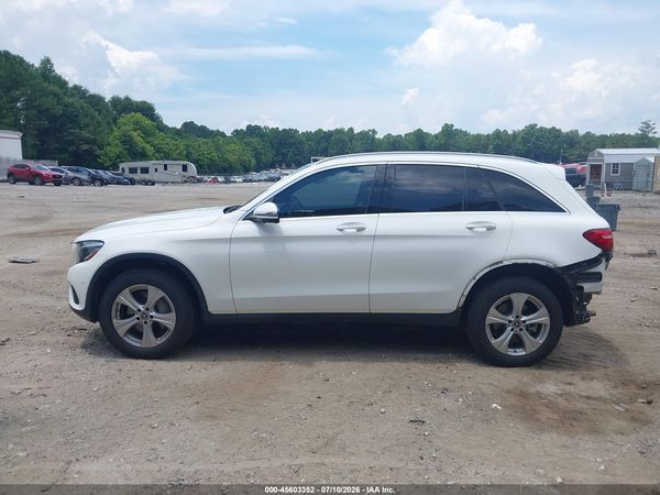 2018 MERCEDES-BENZ GLC 300 GLC300
