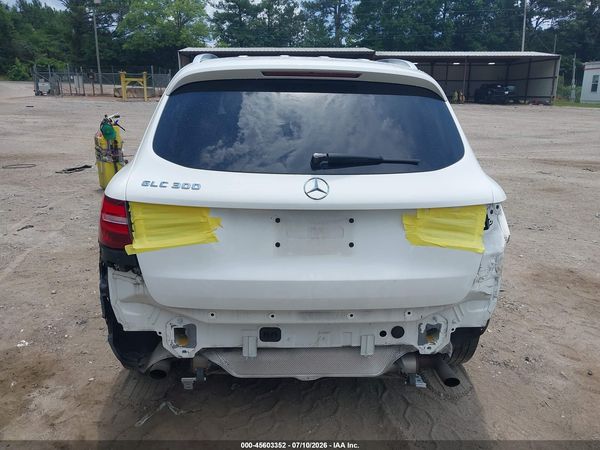 2018 MERCEDES-BENZ GLC 300 GLC300