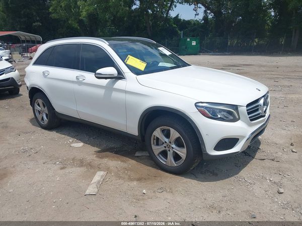 2018 MERCEDES-BENZ GLC 300 GLC300