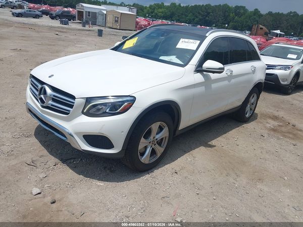 2018 MERCEDES-BENZ GLC 300 GLC300