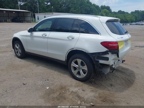 2018 MERCEDES-BENZ GLC 300 GLC300