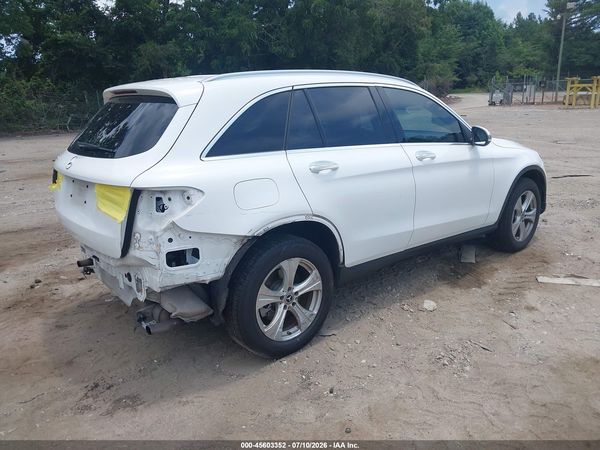 2018 MERCEDES-BENZ GLC 300 GLC300