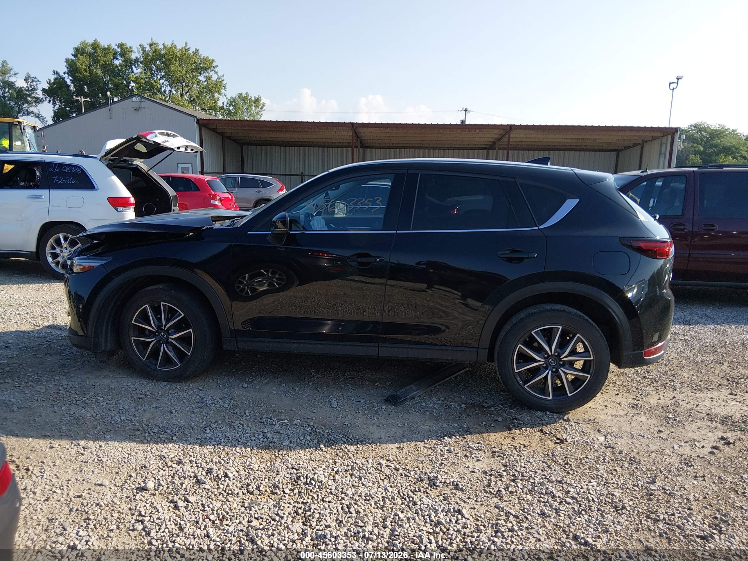 2017 MAZDA CX-5 GRAND SELECT