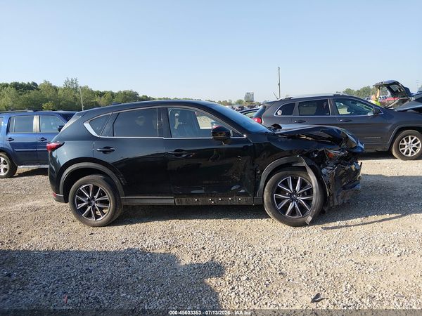 2017 MAZDA CX-5 GRAND SELECT