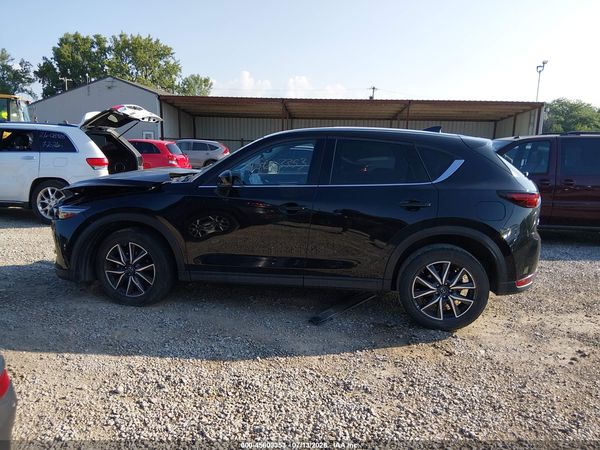 2017 MAZDA CX-5 GRAND SELECT