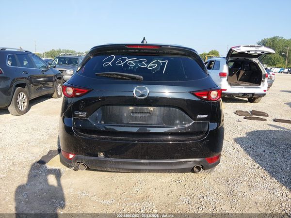2017 MAZDA CX-5 GRAND SELECT