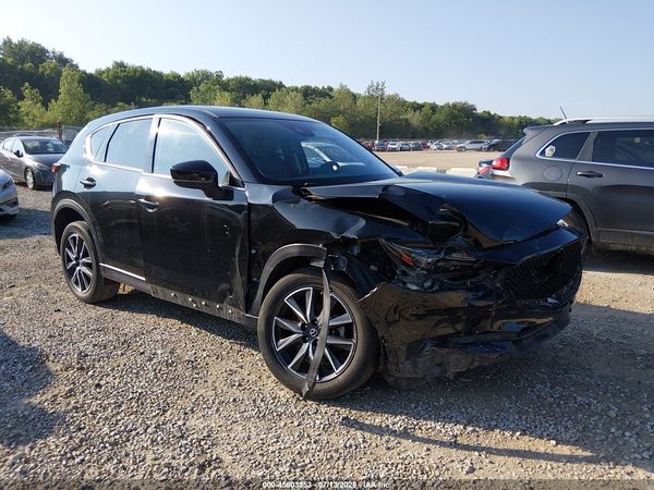 2017 MAZDA CX-5 GRAND SELECT