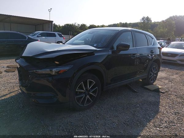 2017 MAZDA CX-5 GRAND SELECT