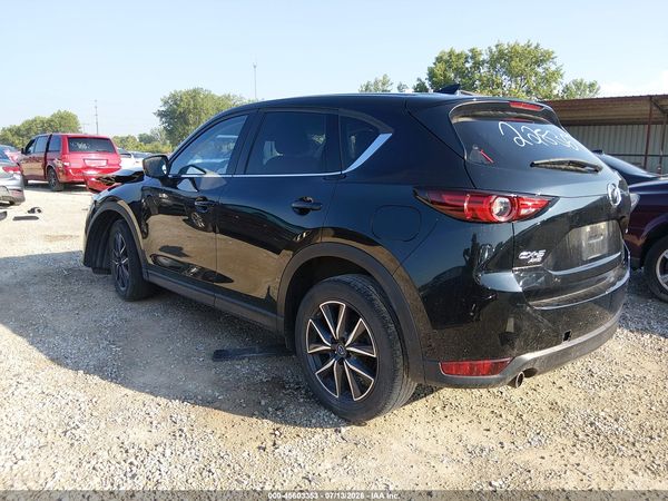 2017 MAZDA CX-5 GRAND SELECT