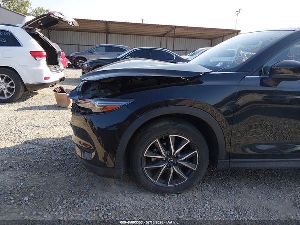 2017 MAZDA CX-5 GRAND SELECT