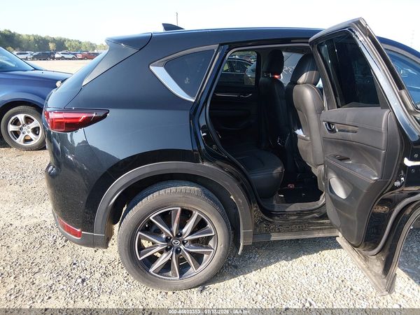 2017 MAZDA CX-5 GRAND SELECT