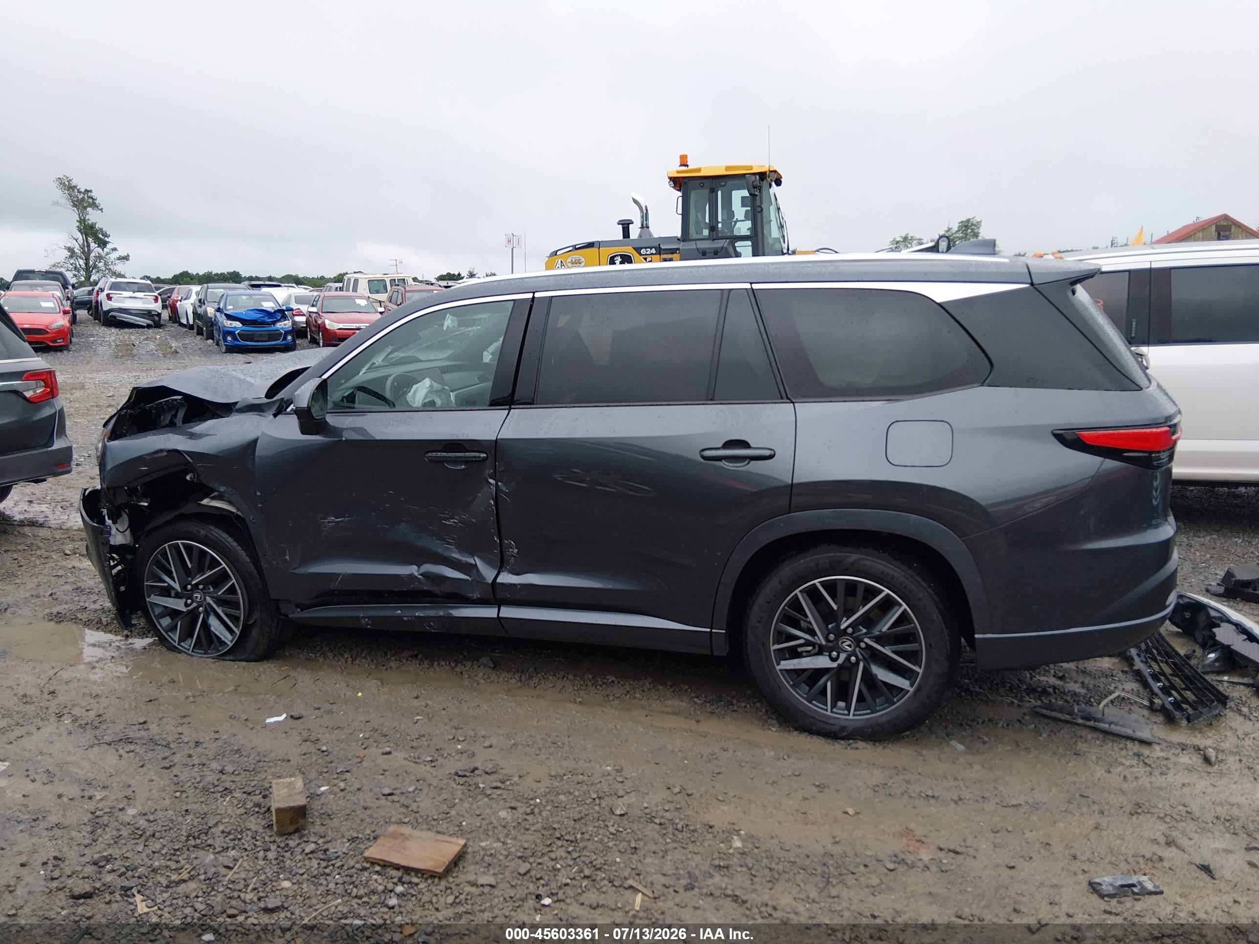 2025 LEXUS TX 350 PREMIUM
