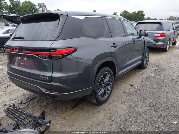 2025 LEXUS TX 350 PREMIUM