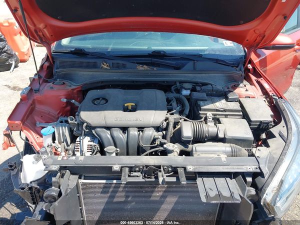 2022 KIA FORTE LXS