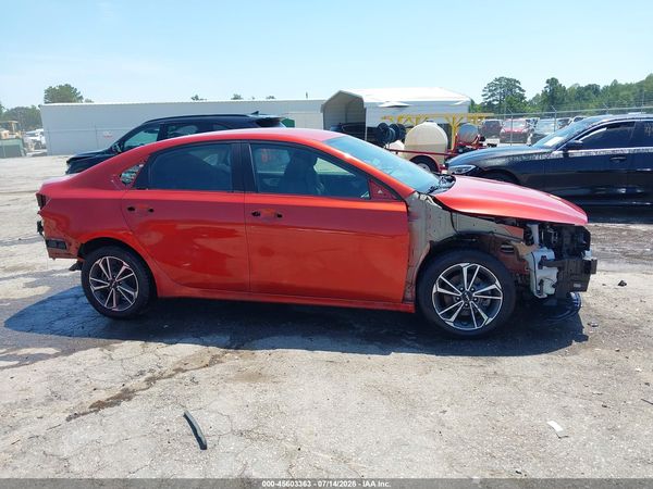 2022 KIA FORTE LXS