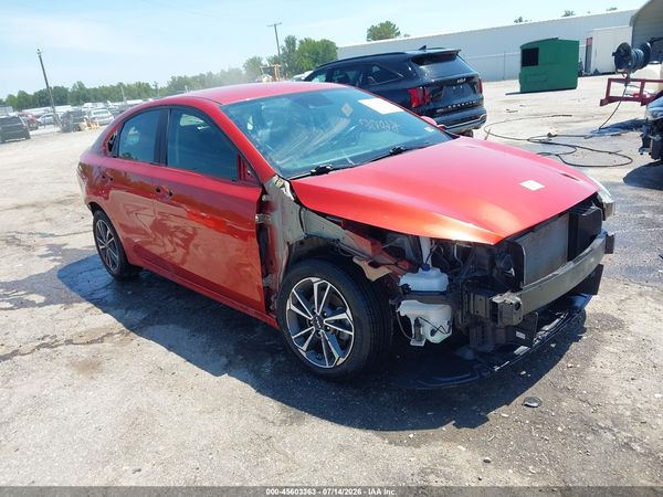 2022 KIA FORTE LXS