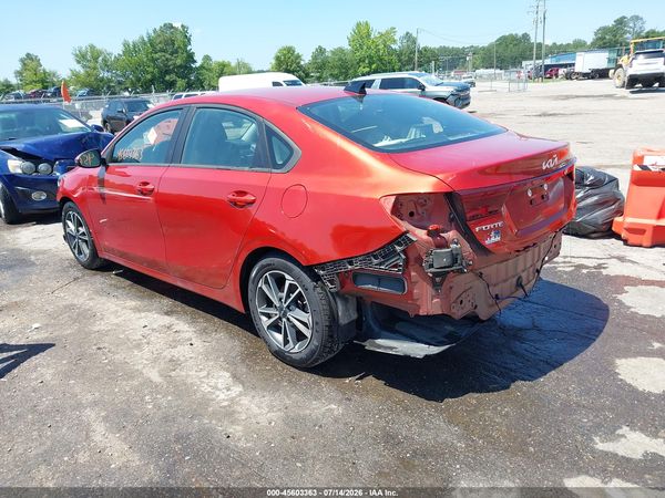 2022 KIA FORTE LXS