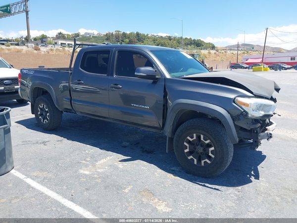2017 TOYOTA TACOMA TRD OFF ROAD