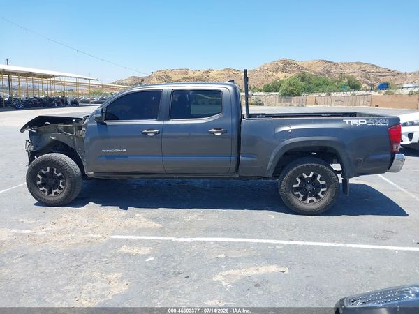 2017 TOYOTA TACOMA