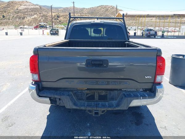 2017 TOYOTA TACOMA TRD OFF ROAD