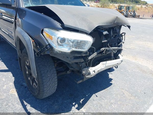 2017 TOYOTA TACOMA TRD OFF ROAD