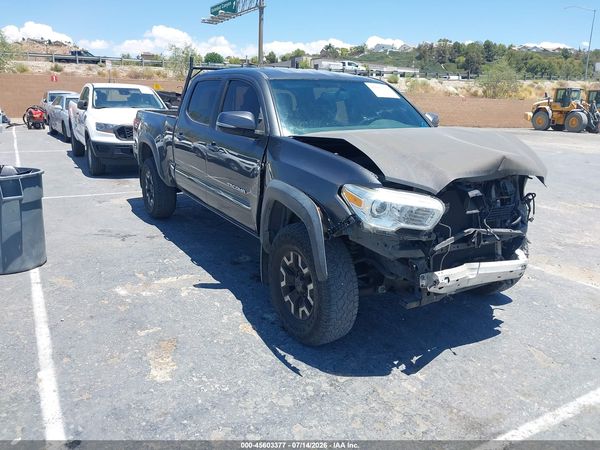 2017 TOYOTA TACOMA TRD OFF ROAD