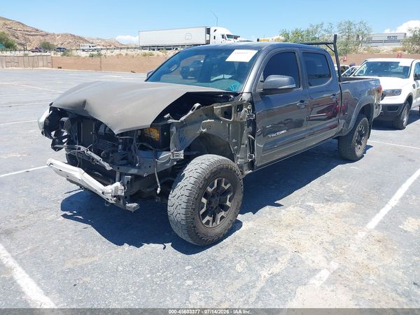 2017 TOYOTA TACOMA TRD OFF ROAD