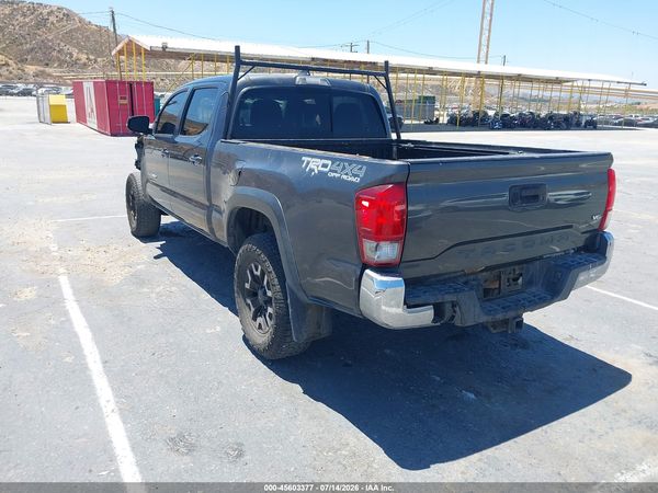 2017 TOYOTA TACOMA TRD OFF ROAD