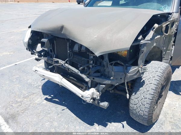 2017 TOYOTA TACOMA TRD OFF ROAD