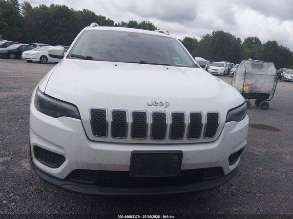 2020 JEEP CHEROKEE LATITUDE 4X4