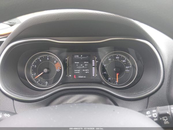 2020 JEEP CHEROKEE LATITUDE 4X4