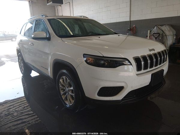 2020 JEEP CHEROKEE LATITUDE 4X4