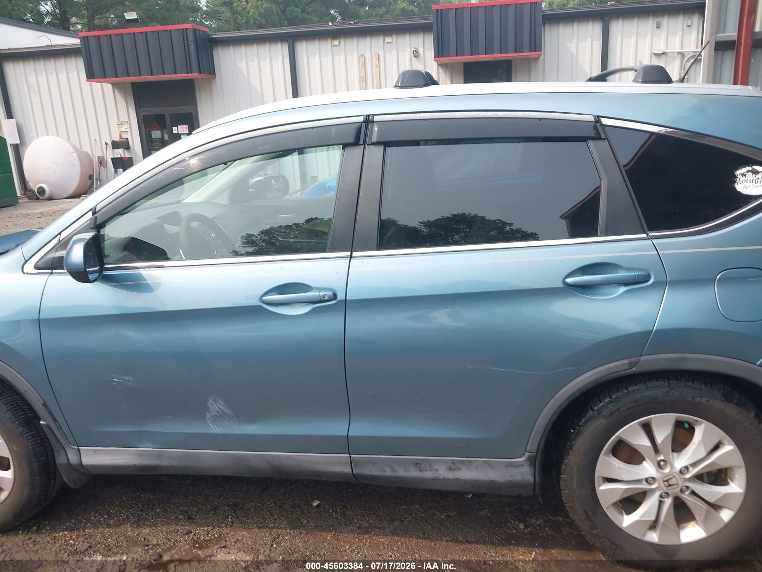 2014 HONDA CR-V EX