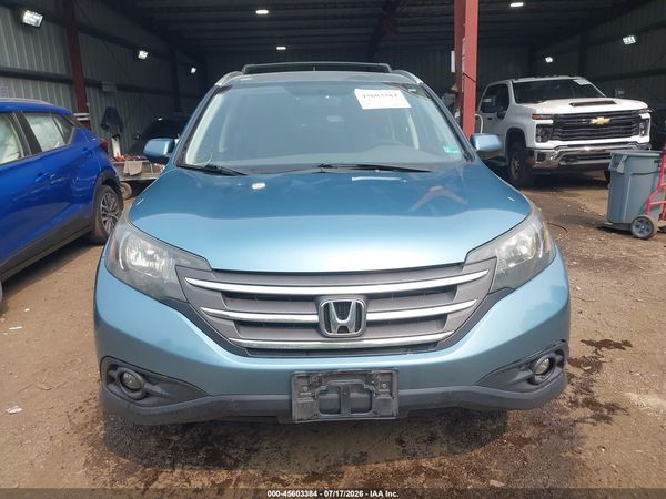 2014 HONDA CR-V EX