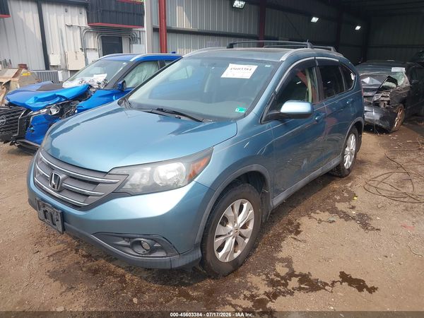 2014 HONDA CR-V EX