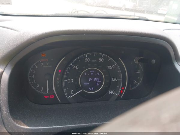 2014 HONDA CR-V EX