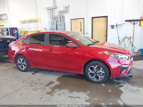 2021 KIA FORTE LXS