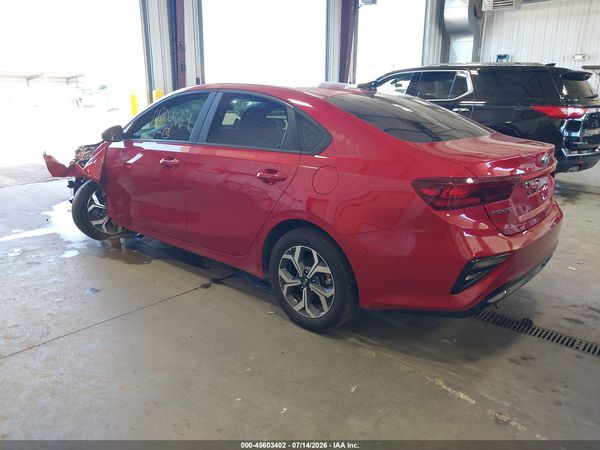 2021 KIA FORTE LXS