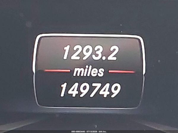 2013 MERCEDES-BENZ ML 550 4MATIC