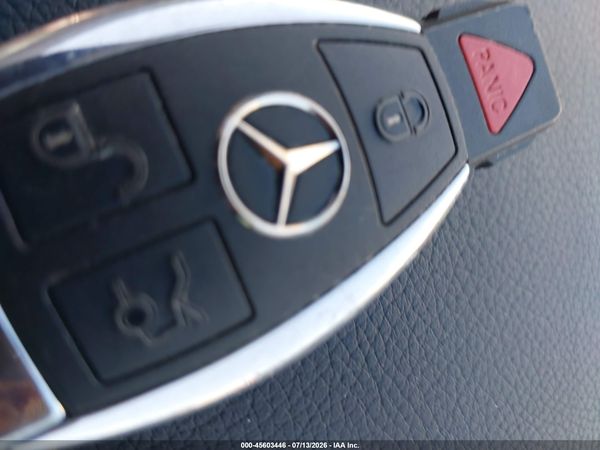 2013 MERCEDES-BENZ ML 550 4MATIC