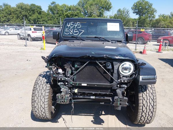 2024 JEEP GLADIATOR SPORT S