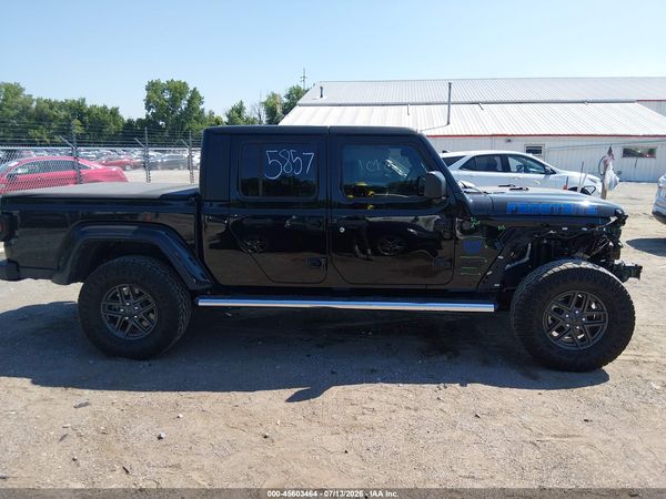 2024 JEEP GLADIATOR SPORT S